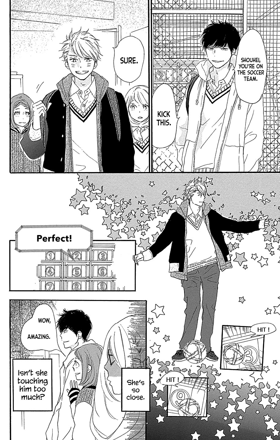 Where's My Lovely Sweetheart? Chapter 12 page 25 - Chapter 12