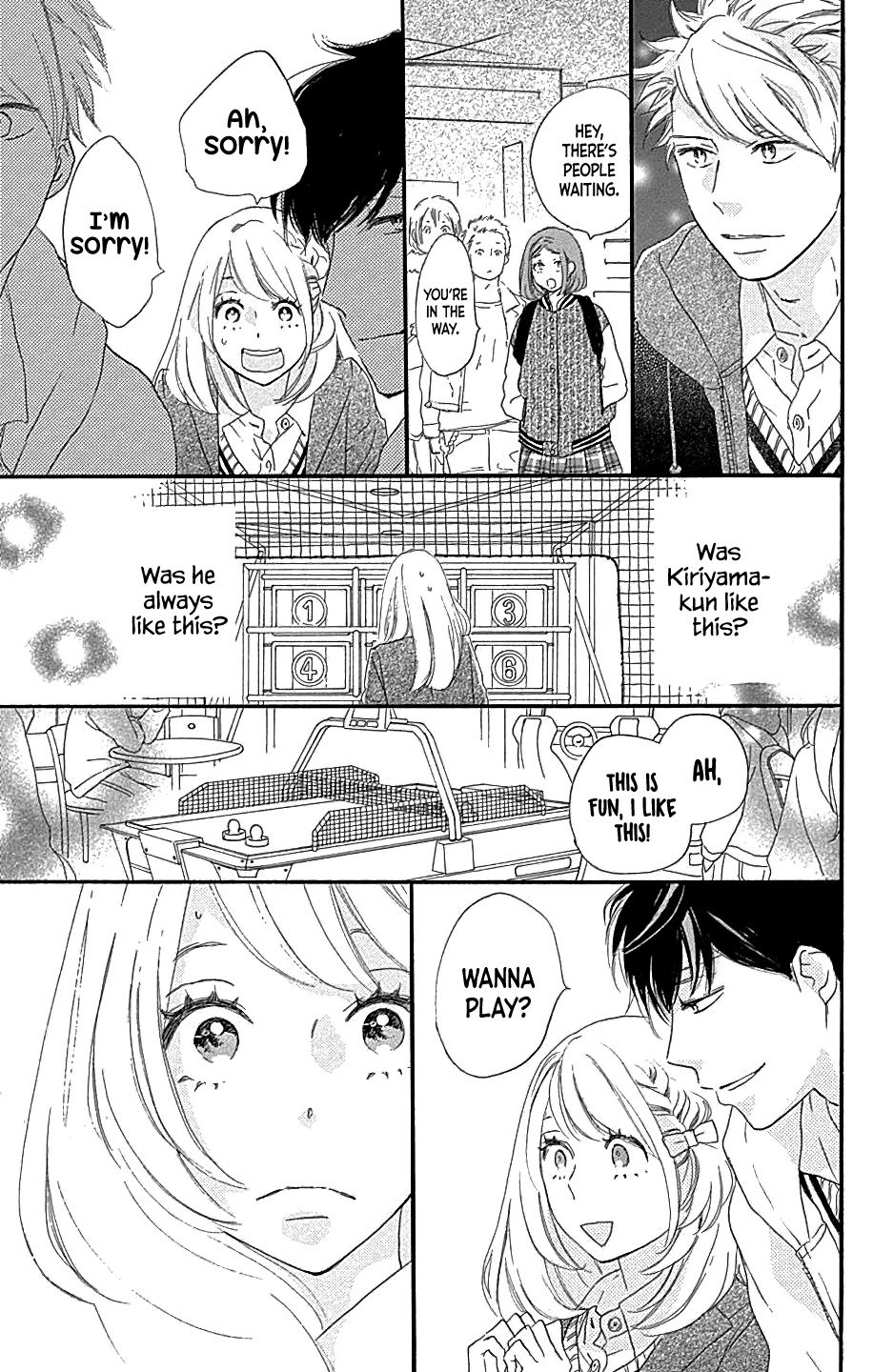 Where's My Lovely Sweetheart? Chapter 12 page 28 - Chapter 12