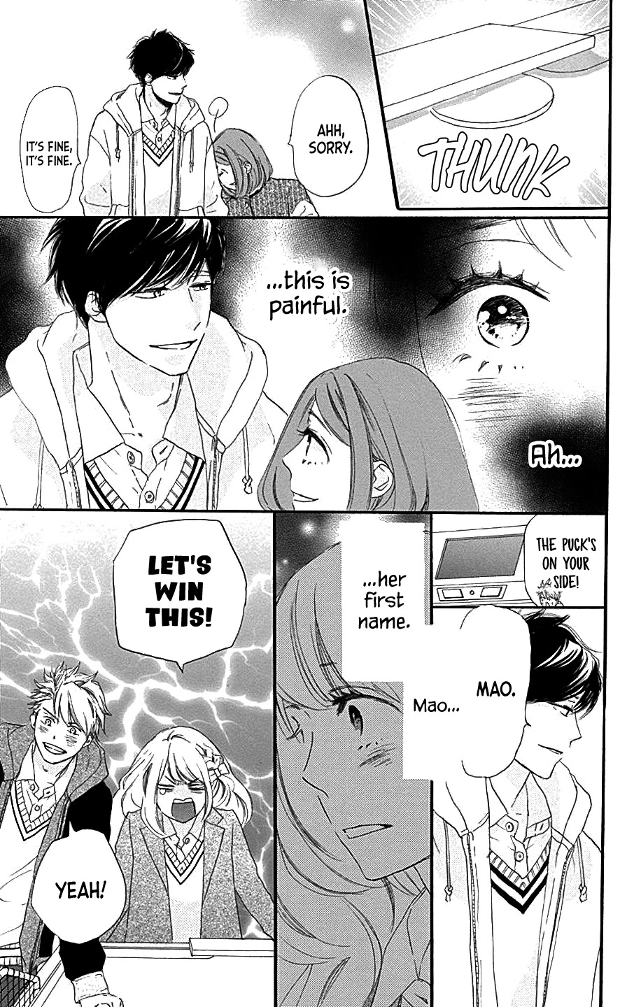 Where's My Lovely Sweetheart? Chapter 12 page 30 - Chapter 12