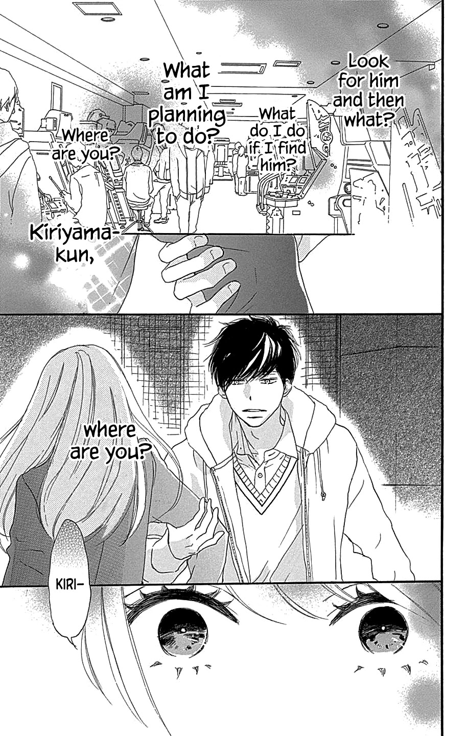 Where's My Lovely Sweetheart? Chapter 12 page 34 - Chapter 12