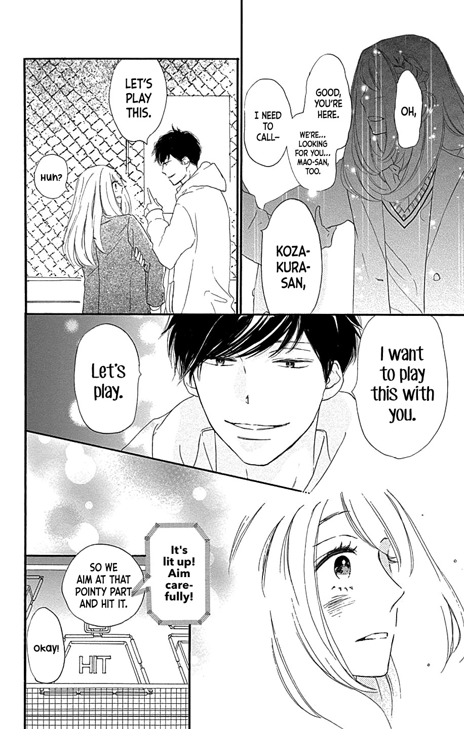Where's My Lovely Sweetheart? Chapter 12 page 35 - Chapter 12