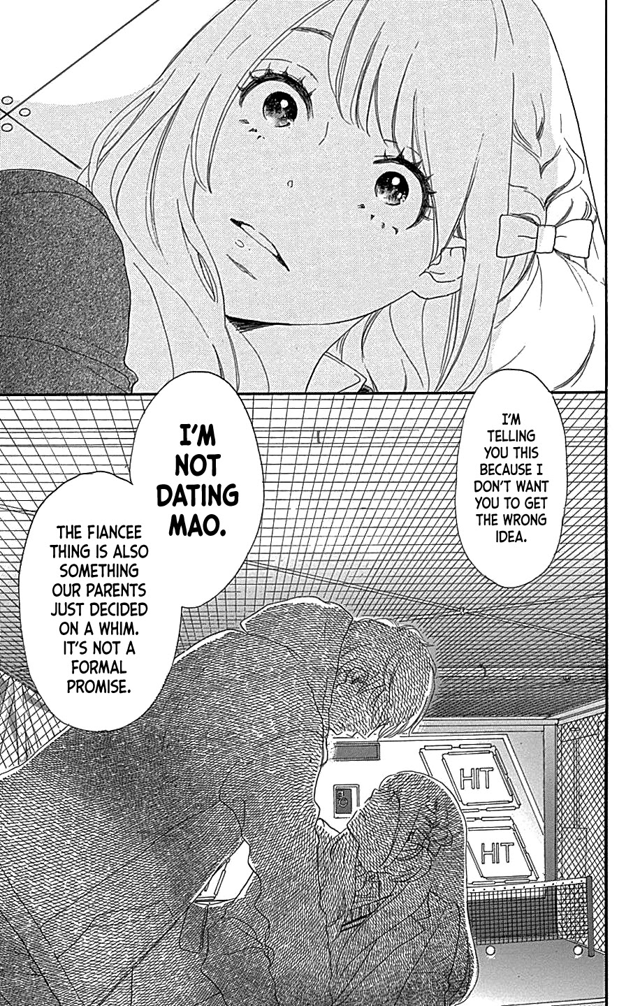 Where's My Lovely Sweetheart? Chapter 12 page 38 - Chapter 12