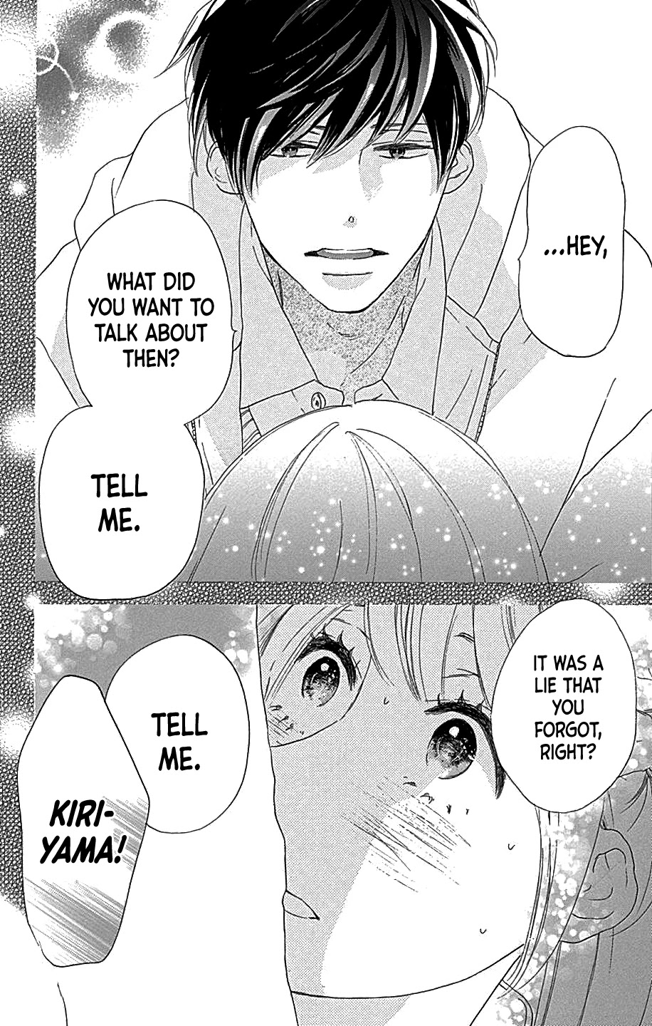 Where's My Lovely Sweetheart? Chapter 12 page 39 - Chapter 12