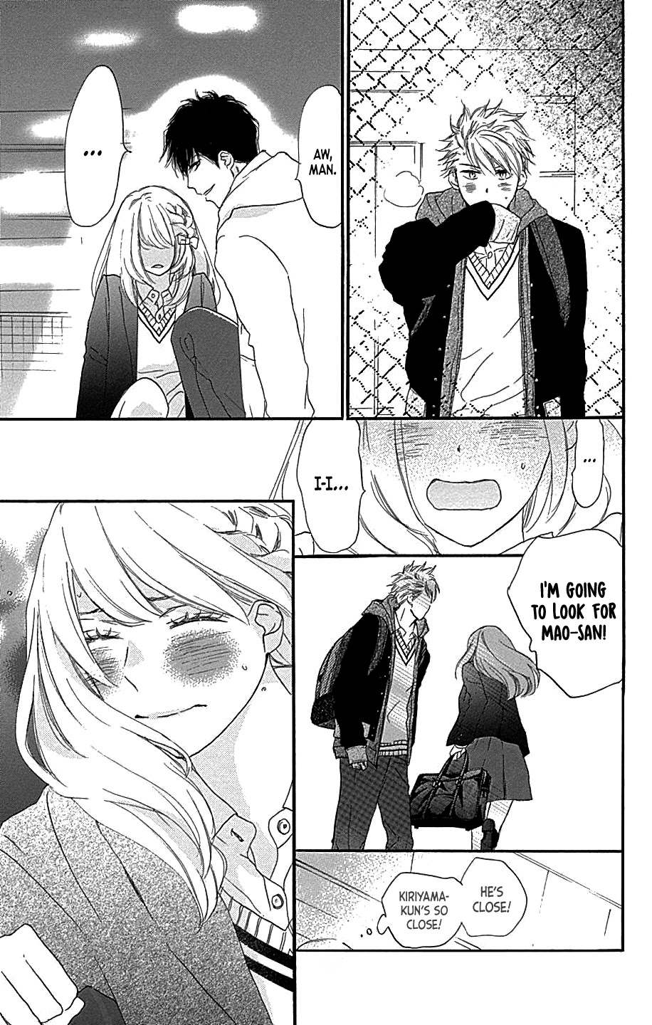 Where's My Lovely Sweetheart? Chapter 12 page 40 - Chapter 12