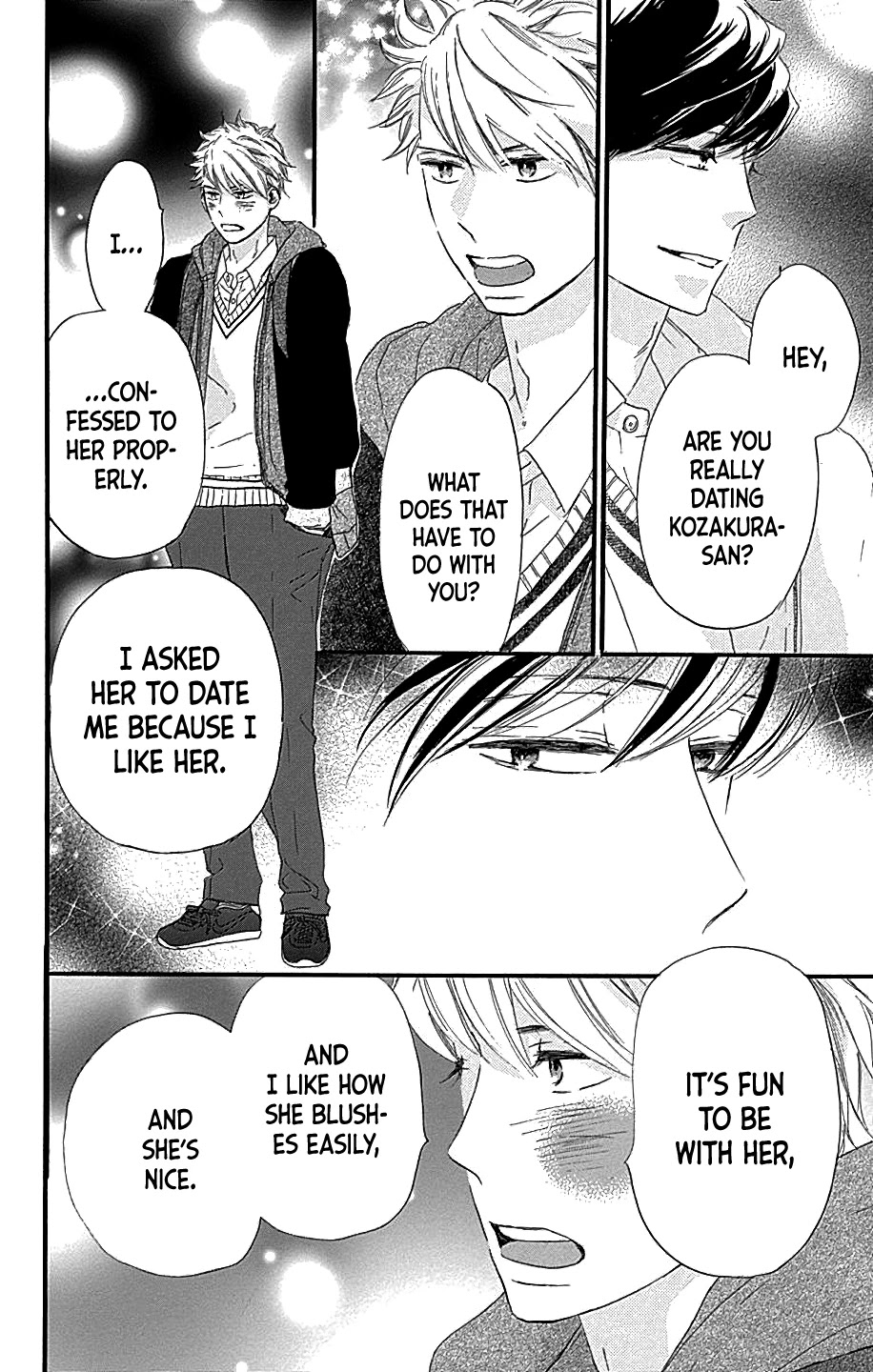 Where's My Lovely Sweetheart? Chapter 12 page 41 - Chapter 12