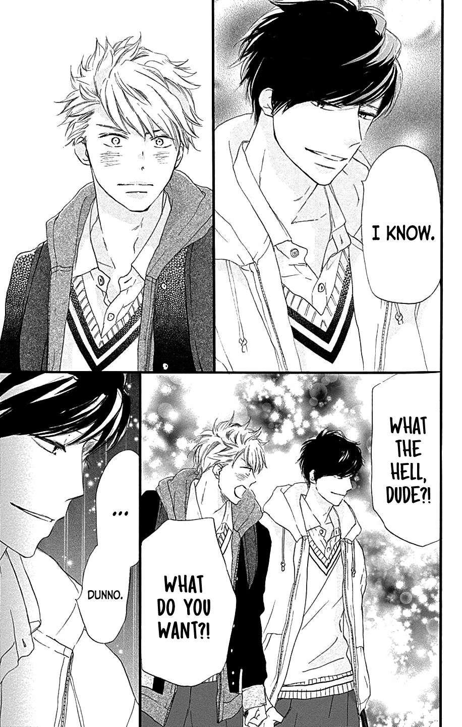 Where's My Lovely Sweetheart? Chapter 12 page 42 - Chapter 12