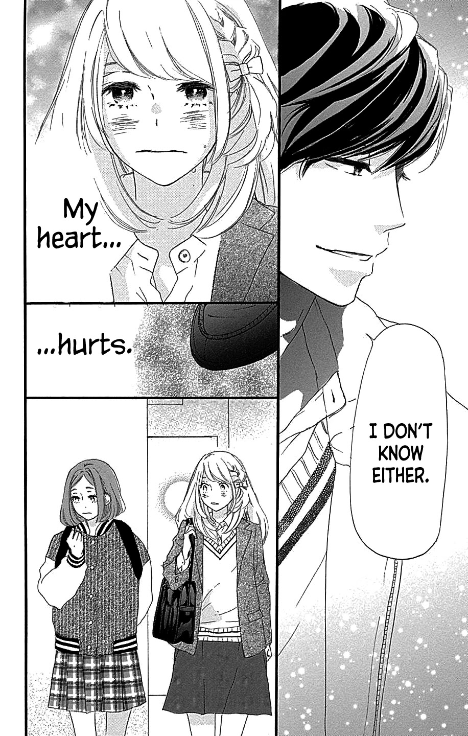 Where's My Lovely Sweetheart? Chapter 12 page 43 - Chapter 12
