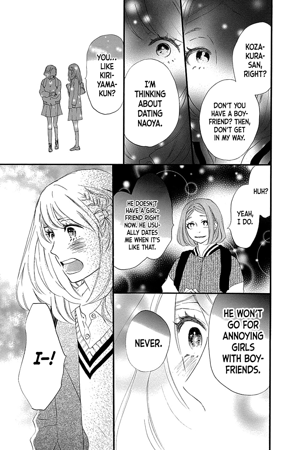 Where's My Lovely Sweetheart? Chapter 12 page 44 - Chapter 12
