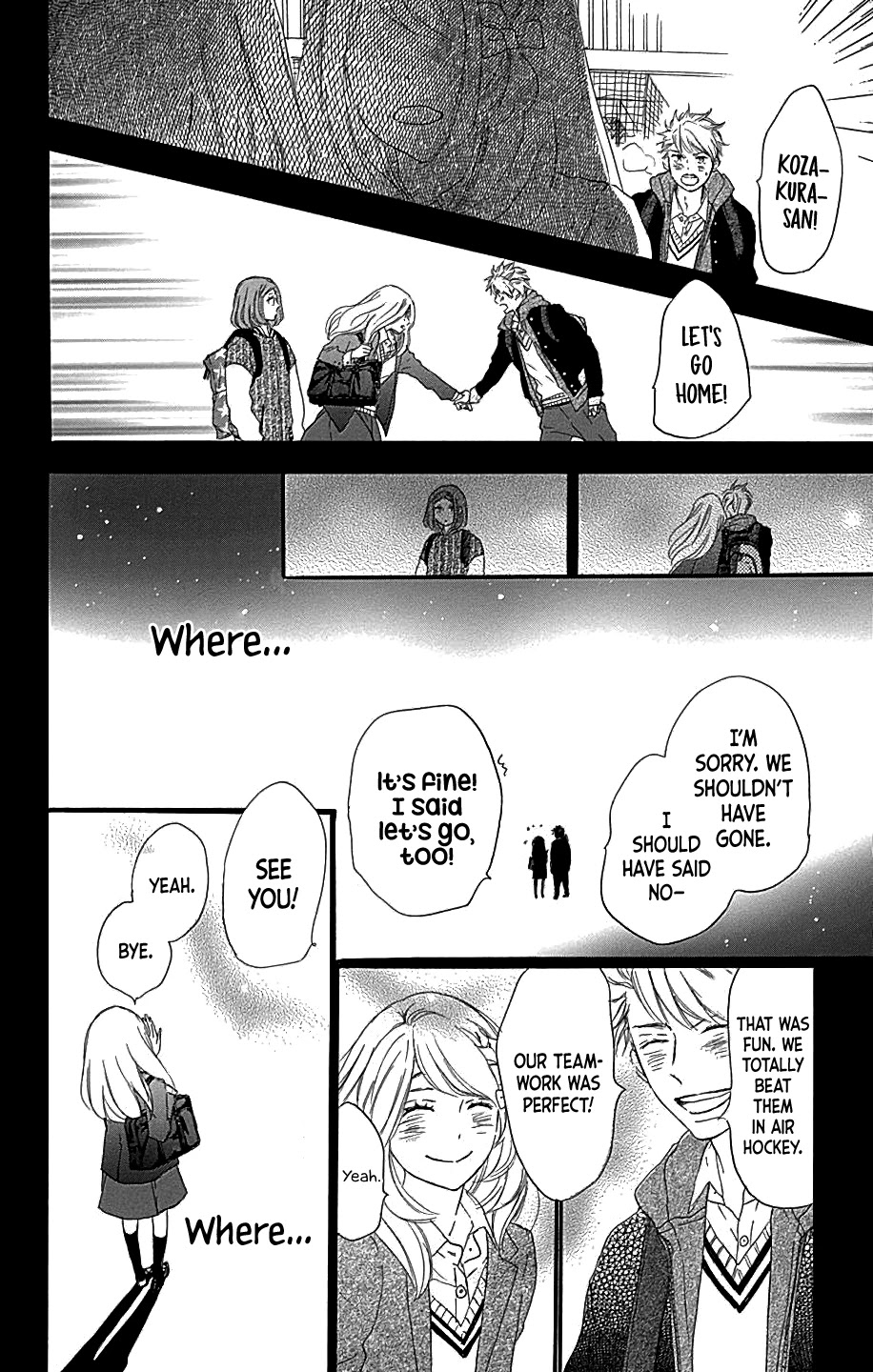 Where's My Lovely Sweetheart? Chapter 12 page 45 - Chapter 12