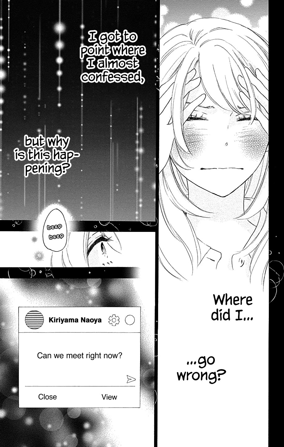 Where's My Lovely Sweetheart? Chapter 12 page 46 - Chapter 12