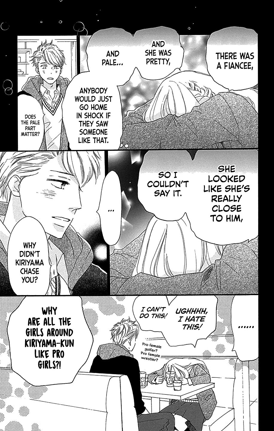 Where's My Lovely Sweetheart? Chapter 12 page 6 - Chapter 12