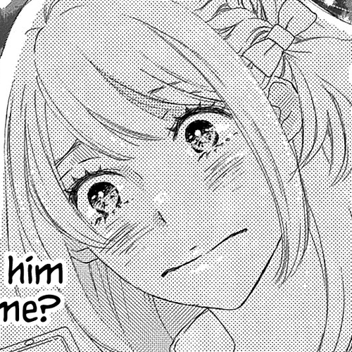 Where's My Lovely Sweetheart? Chapter 12 cover