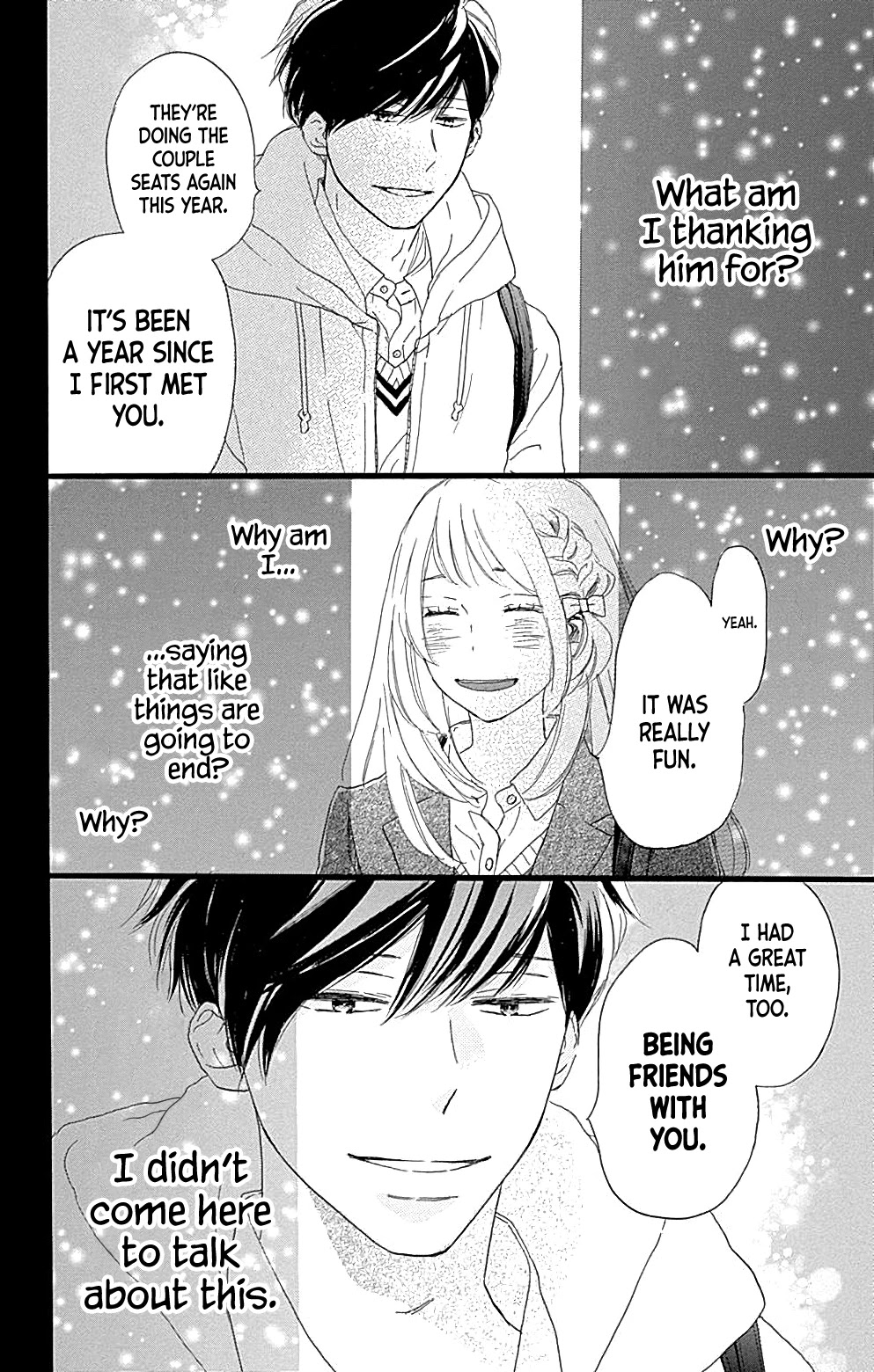 Where's My Lovely Sweetheart? Chapter 13 page 14 - Chapter 13