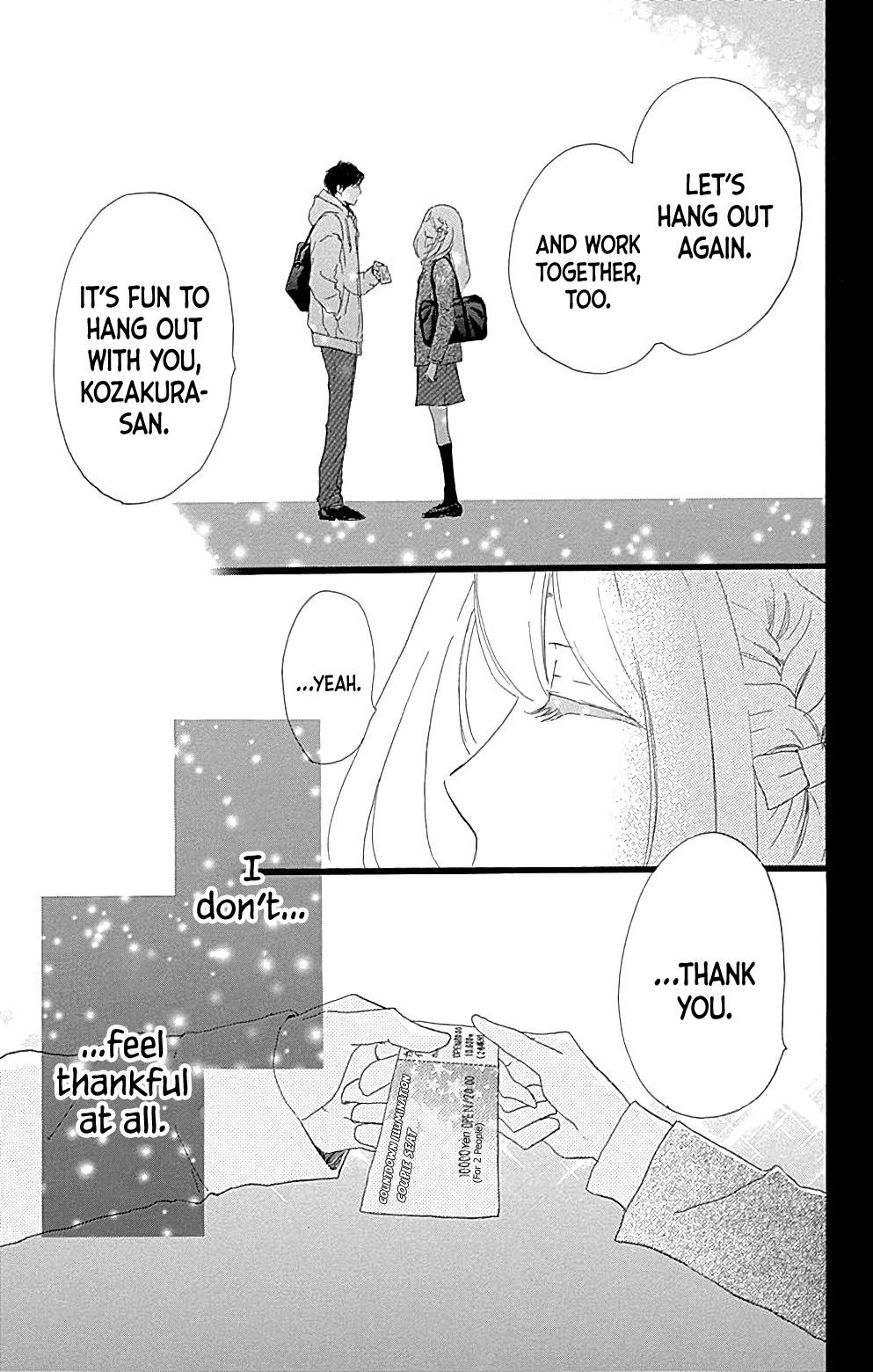 Where's My Lovely Sweetheart? Chapter 13 page 15 - Chapter 13