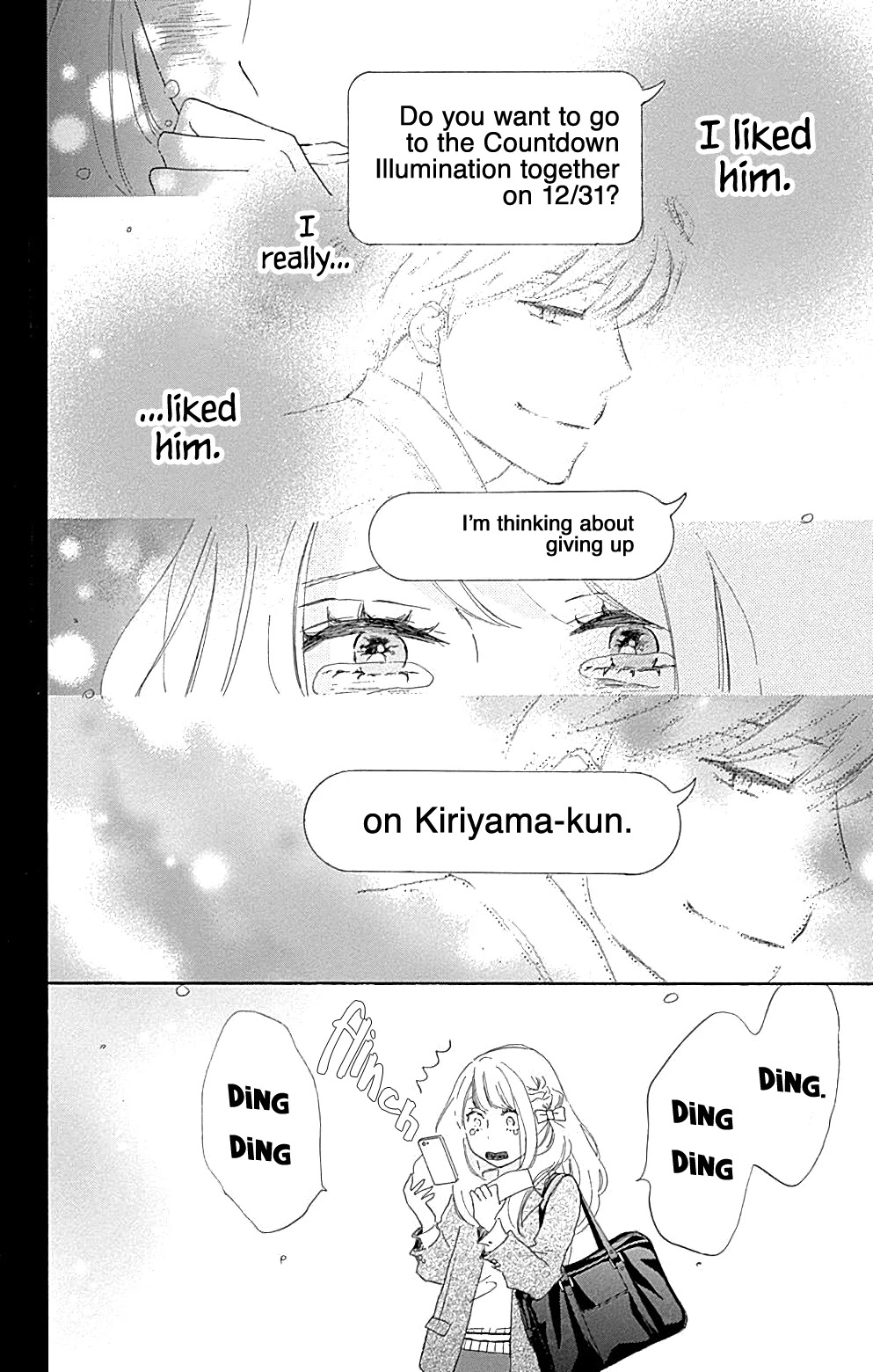 Where's My Lovely Sweetheart? Chapter 13 page 22 - Chapter 13