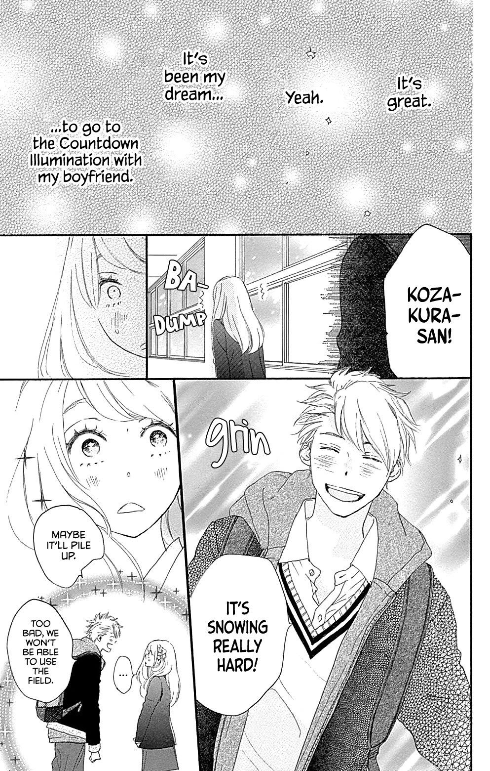 Where's My Lovely Sweetheart? Chapter 13 page 27 - Chapter 13