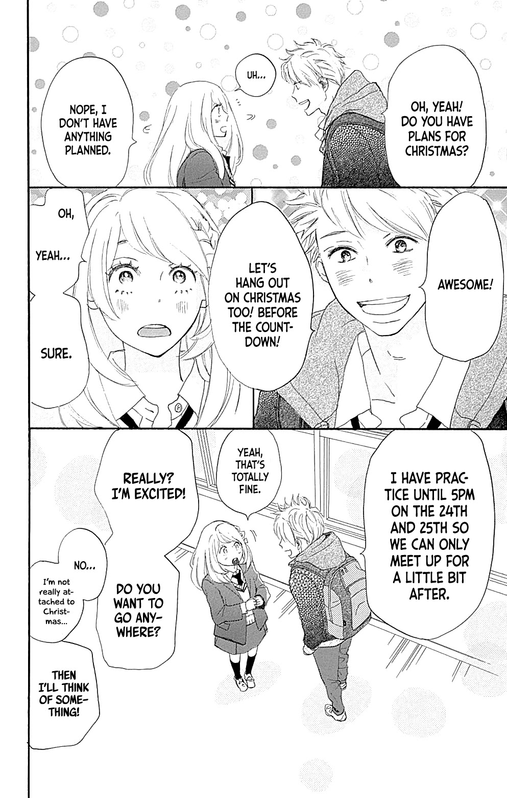 Where's My Lovely Sweetheart? Chapter 13 page 28 - Chapter 13
