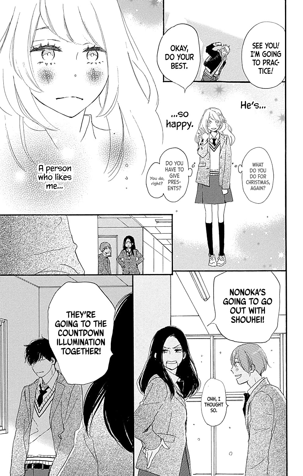 Where's My Lovely Sweetheart? Chapter 13 page 29 - Chapter 13