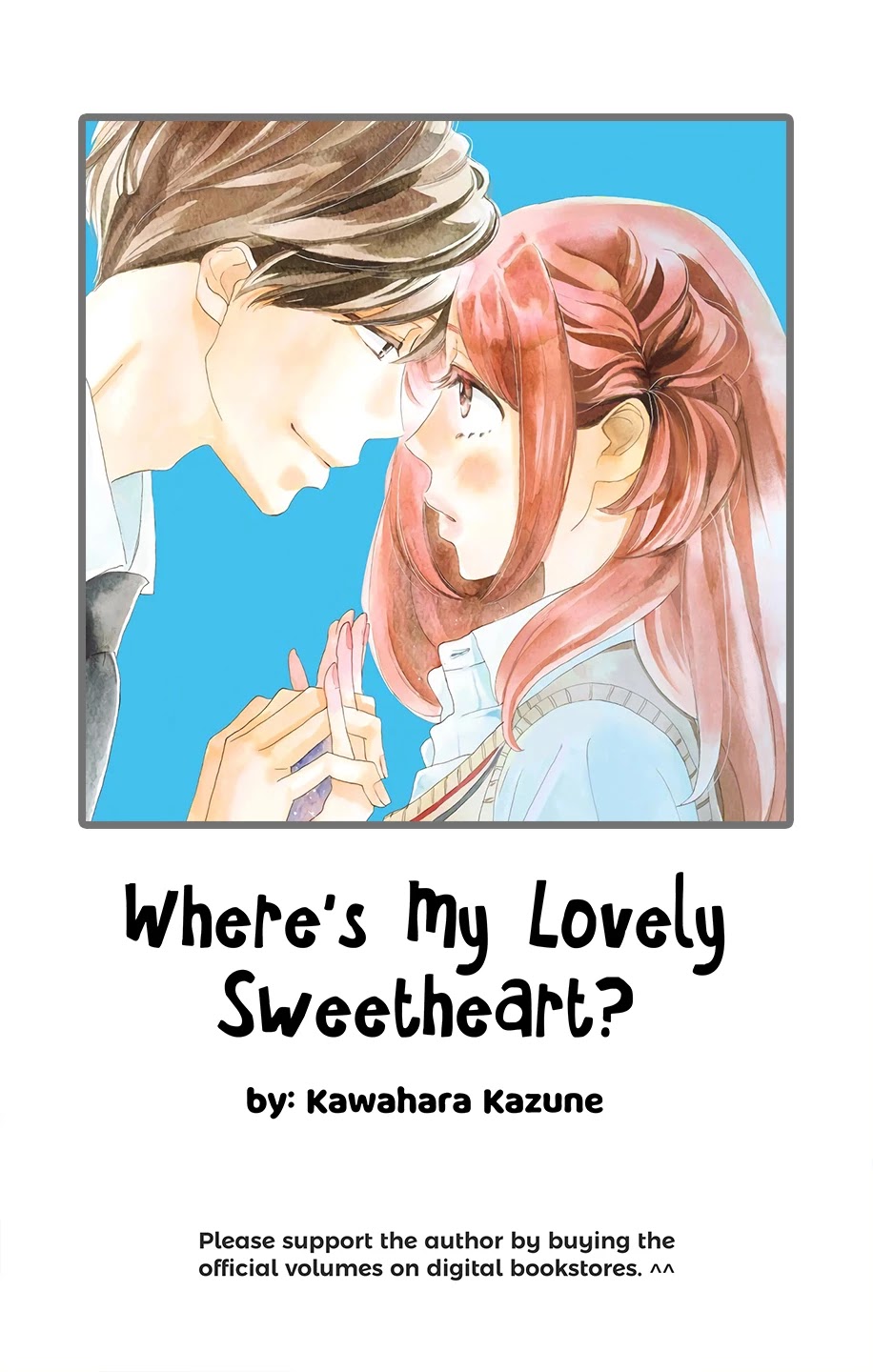 Where's My Lovely Sweetheart? Chapter 13 page 3 - Chapter 13