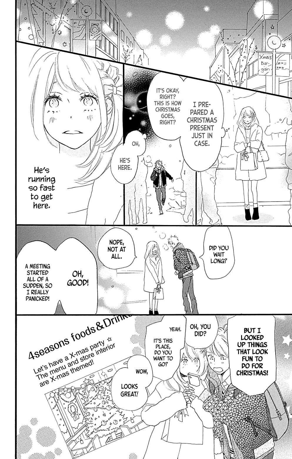 Where's My Lovely Sweetheart? Chapter 13 page 32 - Chapter 13