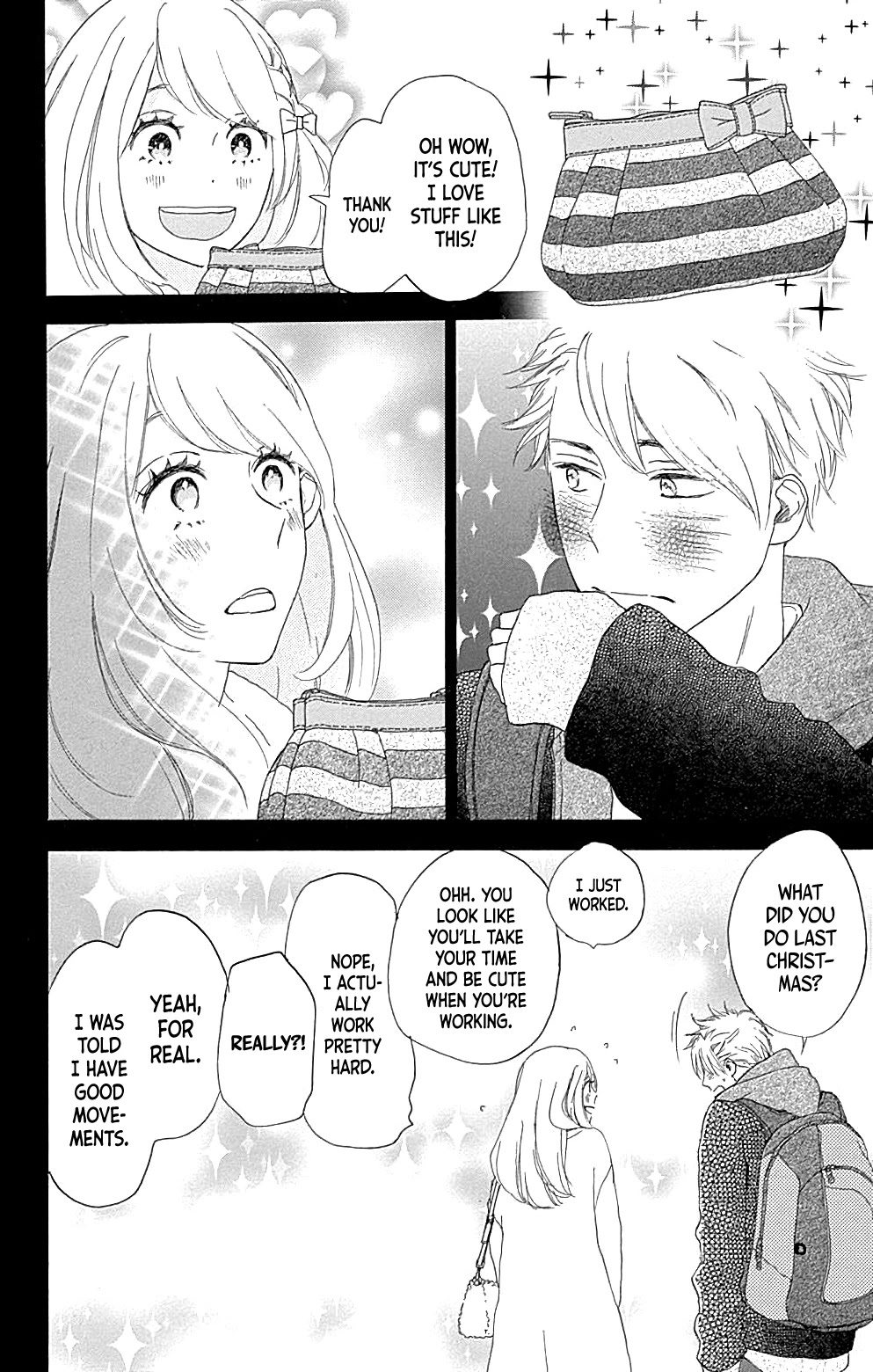 Where's My Lovely Sweetheart? Chapter 13 page 34 - Chapter 13