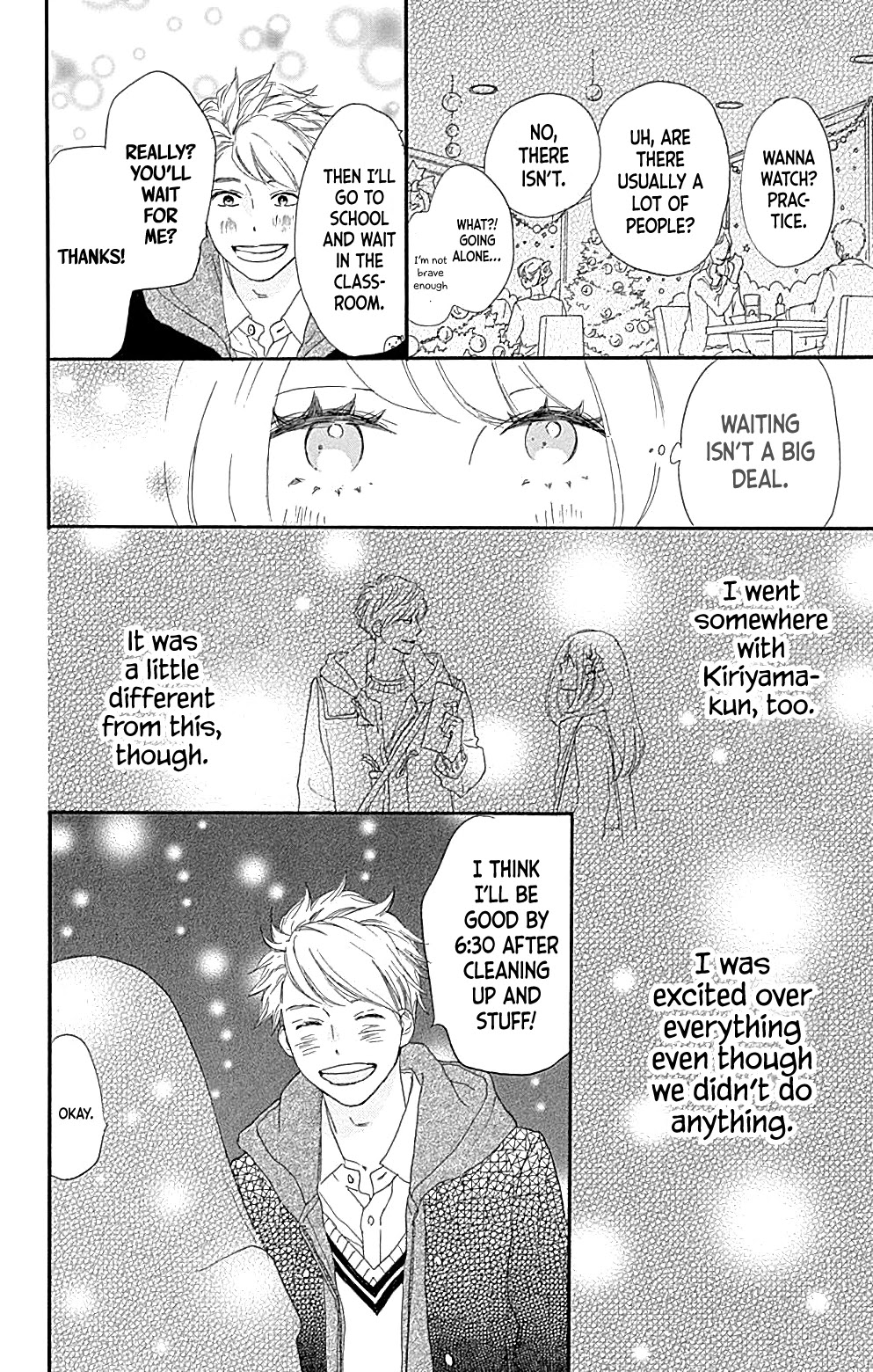 Where's My Lovely Sweetheart? Chapter 13 page 36 - Chapter 13