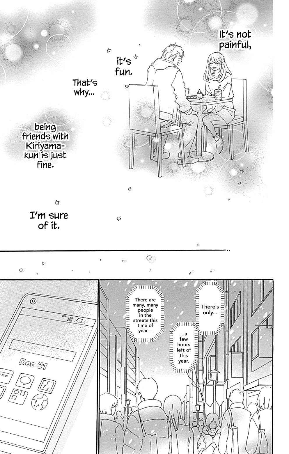 Where's My Lovely Sweetheart? Chapter 13 page 37 - Chapter 13