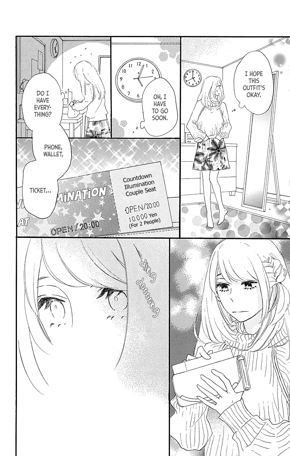 Where's My Lovely Sweetheart? Chapter 13 page 38 - Chapter 13