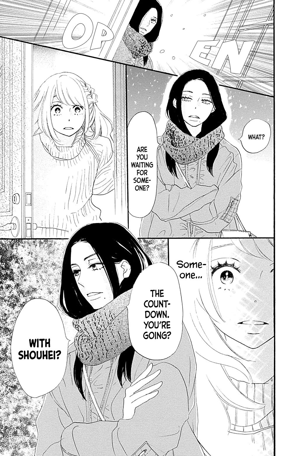 Where's My Lovely Sweetheart? Chapter 13 page 39 - Chapter 13