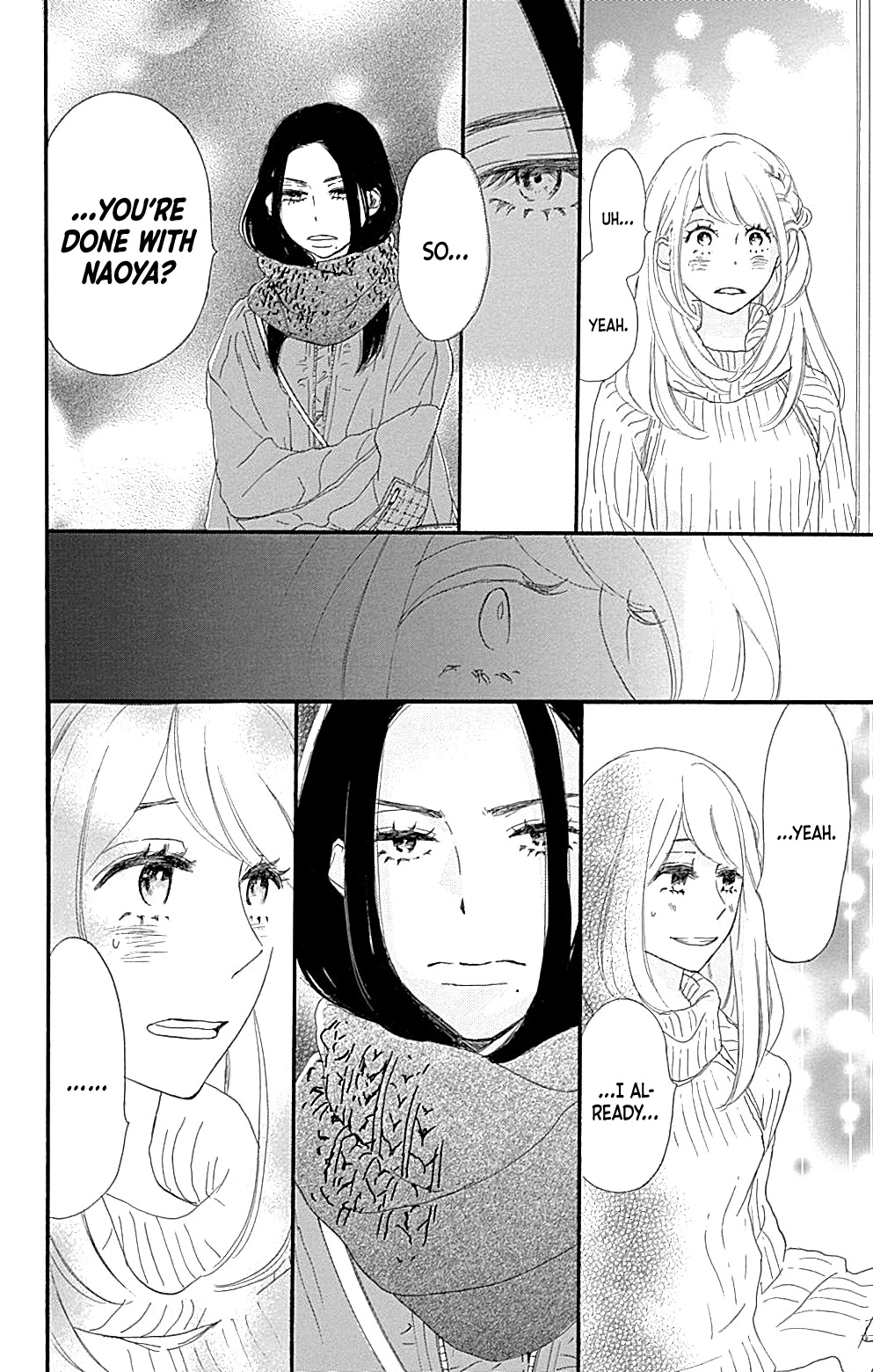 Where's My Lovely Sweetheart? Chapter 13 page 40 - Chapter 13