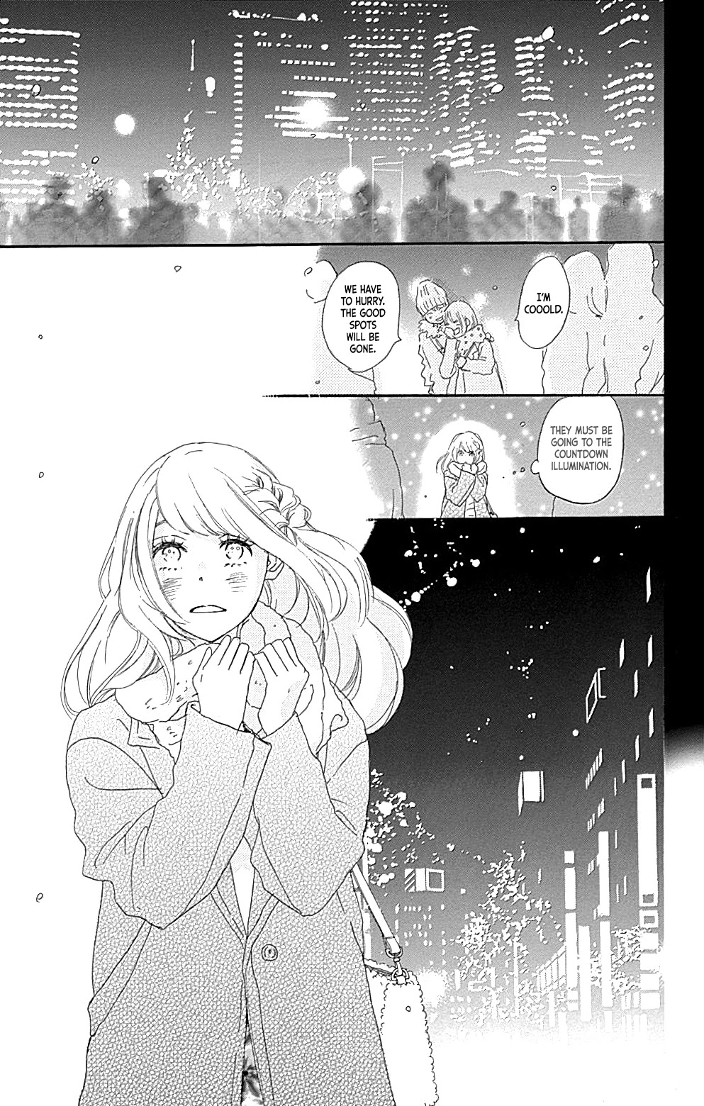 Where's My Lovely Sweetheart? Chapter 13 page 45 - Chapter 13