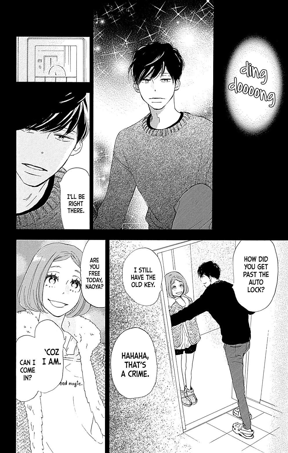 Where's My Lovely Sweetheart? Chapter 13 page 46 - Chapter 13