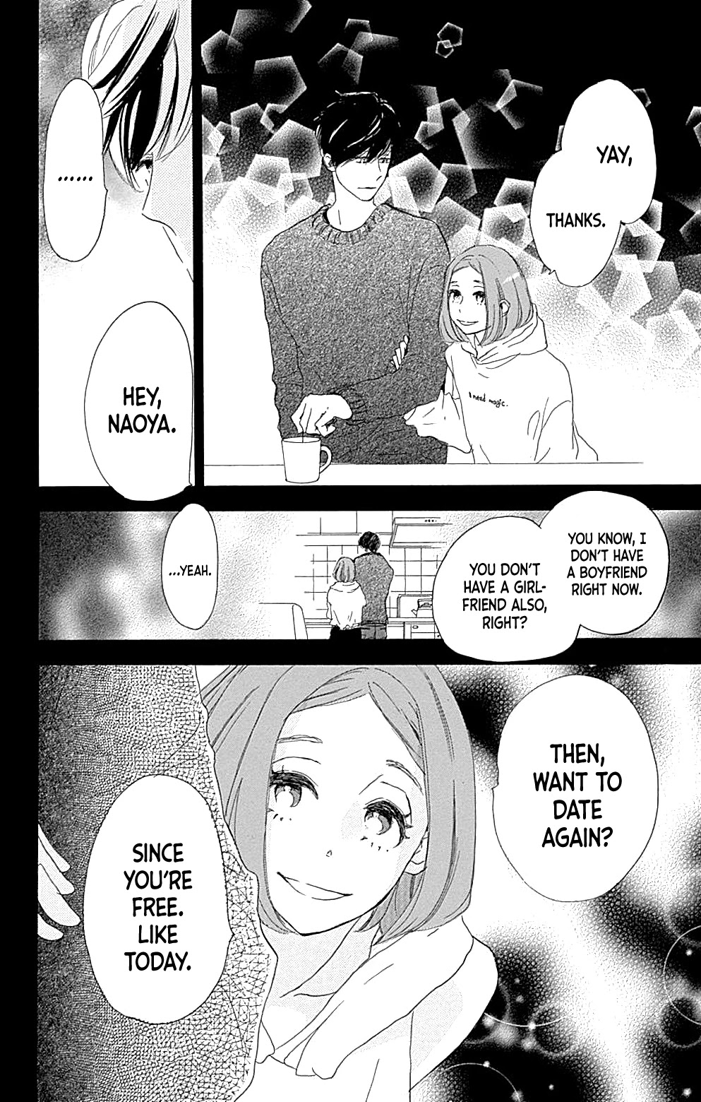 Where's My Lovely Sweetheart? Chapter 13 page 48 - Chapter 13