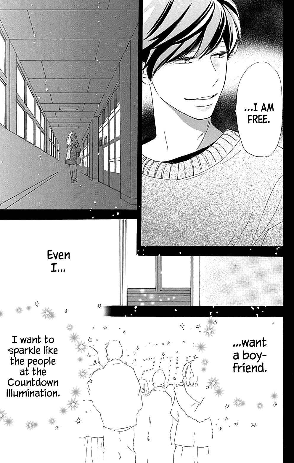 Where's My Lovely Sweetheart? Chapter 13 page 49 - Chapter 13