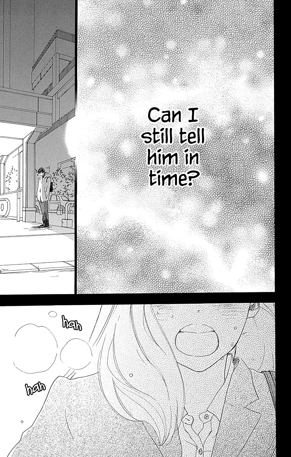 Where's My Lovely Sweetheart? Chapter 13 page 9 - Chapter 13