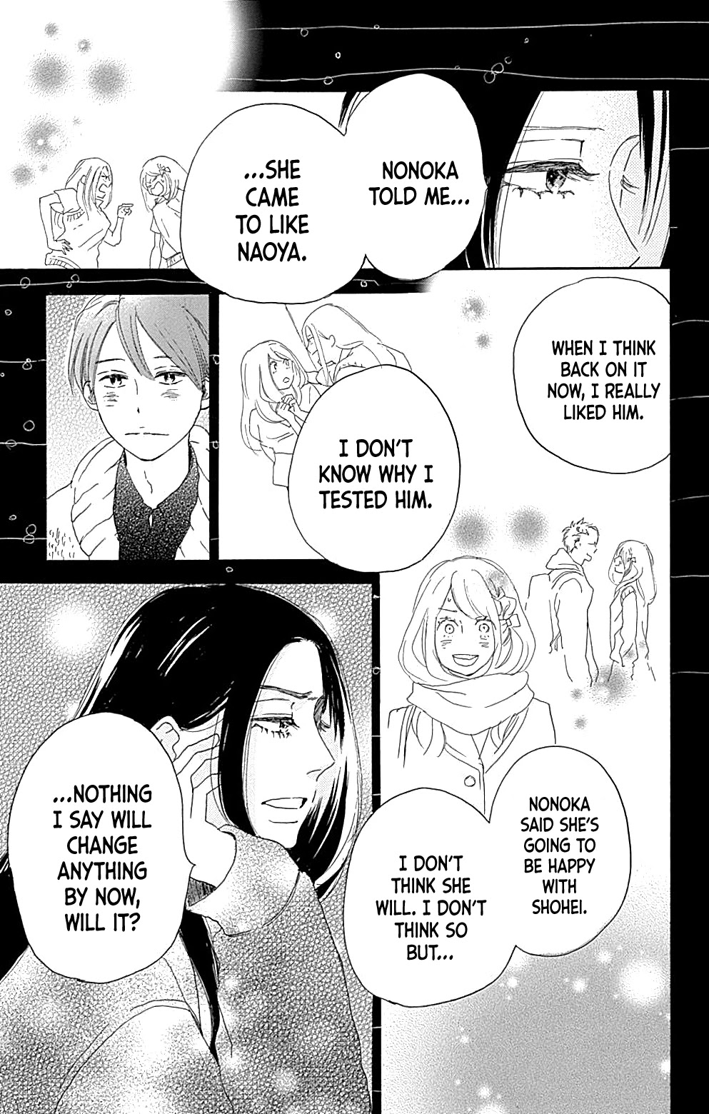 Where's My Lovely Sweetheart? Chapter 14 page 10 - Chapter 14