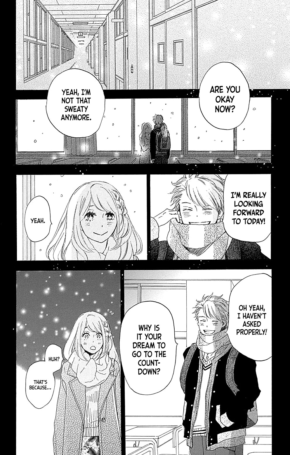 Where's My Lovely Sweetheart? Chapter 14 page 11 - Chapter 14