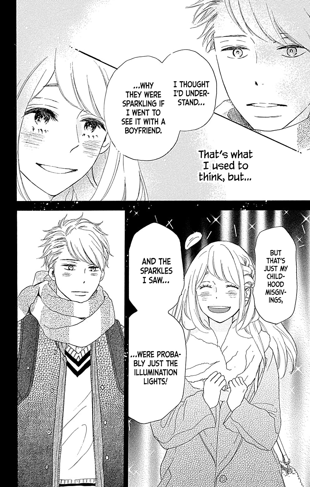 Where's My Lovely Sweetheart? Chapter 14 page 13 - Chapter 14