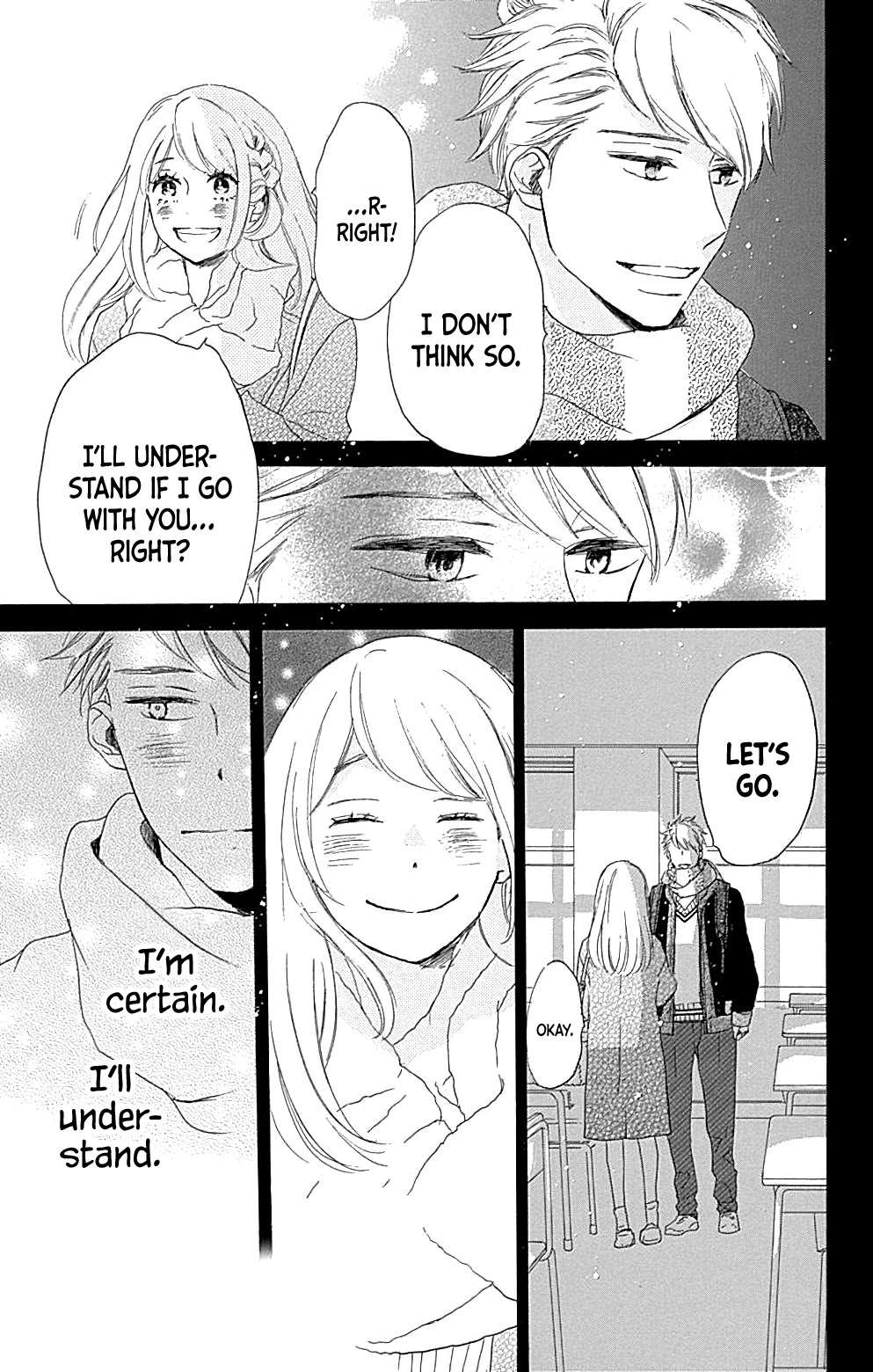 Where's My Lovely Sweetheart? Chapter 14 page 14 - Chapter 14
