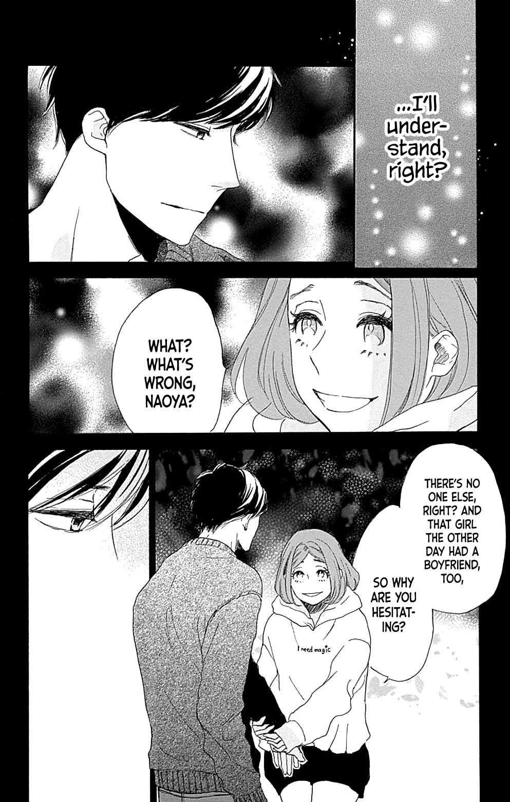 Where's My Lovely Sweetheart? Chapter 14 page 15 - Chapter 14