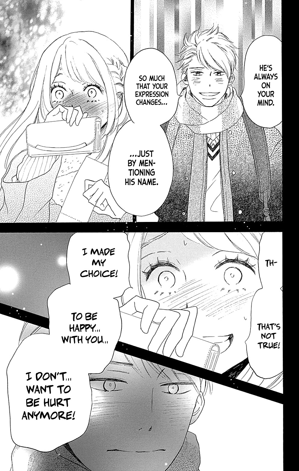 Where's My Lovely Sweetheart? Chapter 14 page 20 - Chapter 14