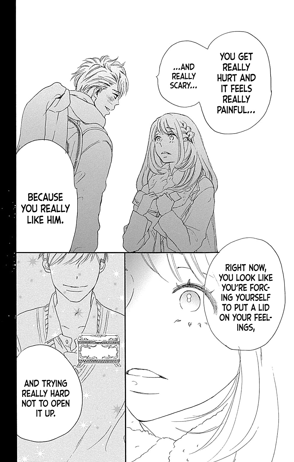 Where's My Lovely Sweetheart? Chapter 14 page 21 - Chapter 14