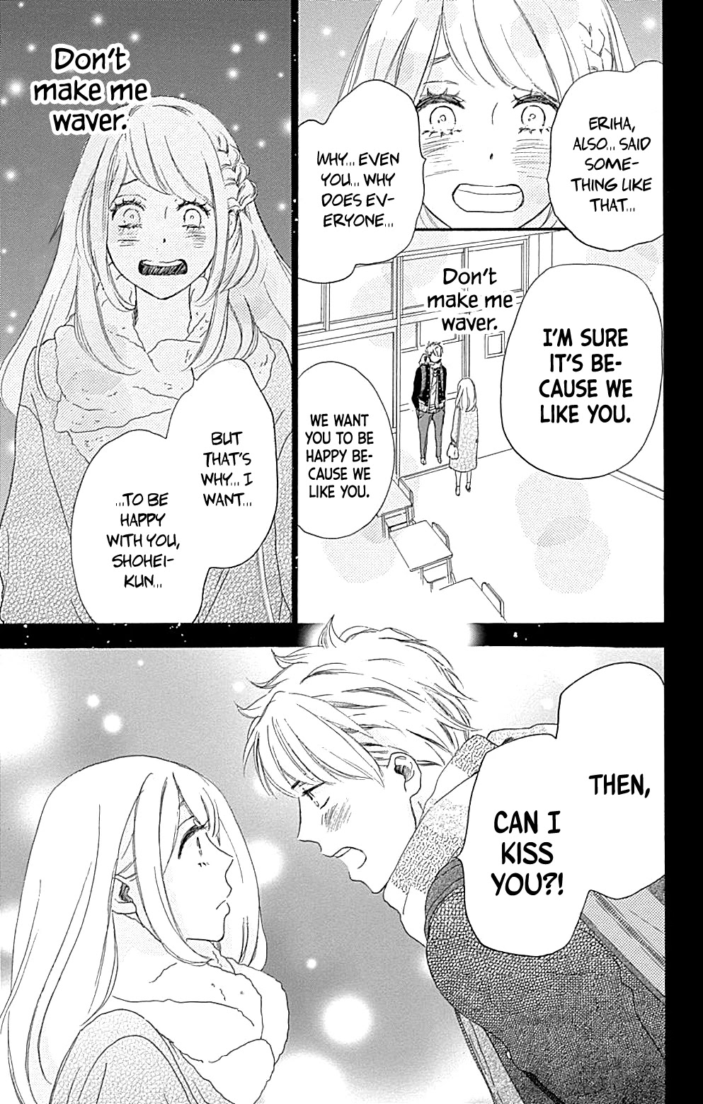Where's My Lovely Sweetheart? Chapter 14 page 22 - Chapter 14
