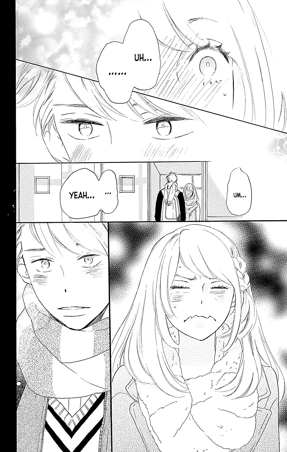 Where's My Lovely Sweetheart? Chapter 14 page 23 - Chapter 14