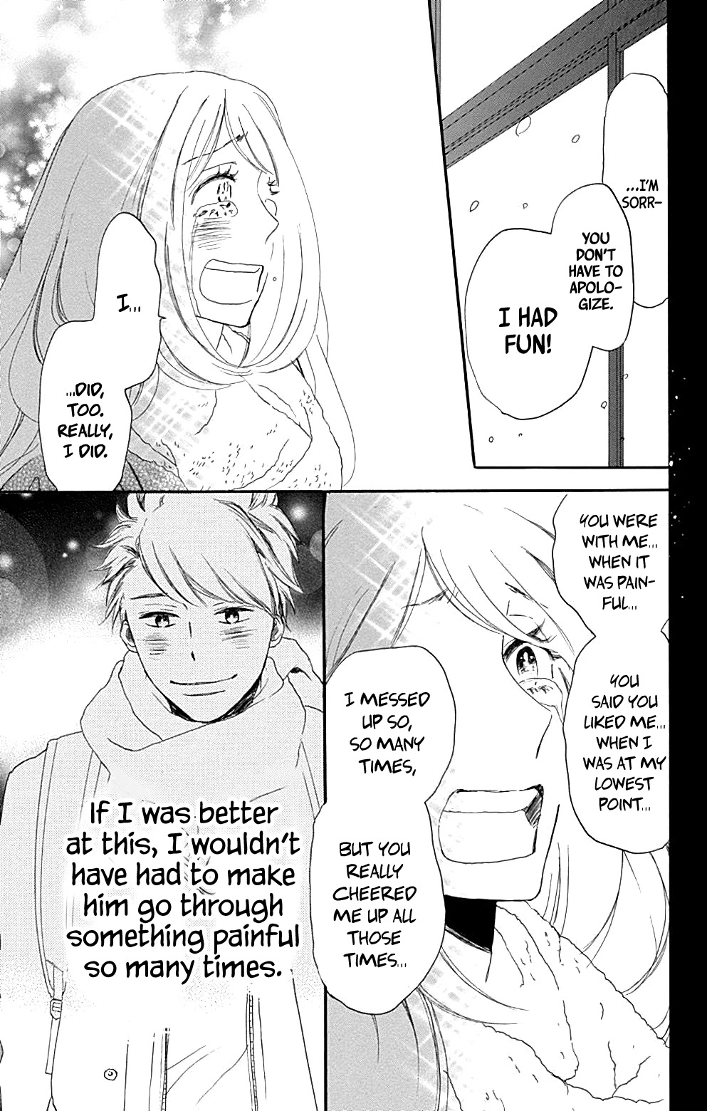 Where's My Lovely Sweetheart? Chapter 14 page 28 - Chapter 14