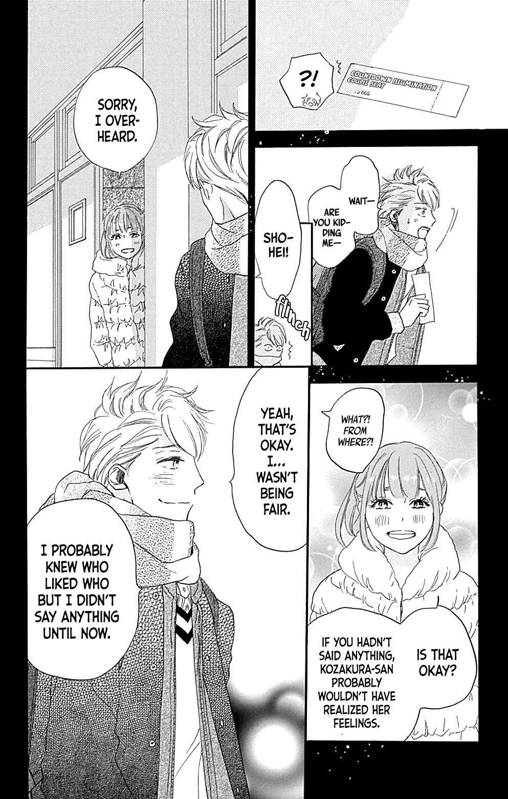 Where's My Lovely Sweetheart? Chapter 14 page 31 - Chapter 14