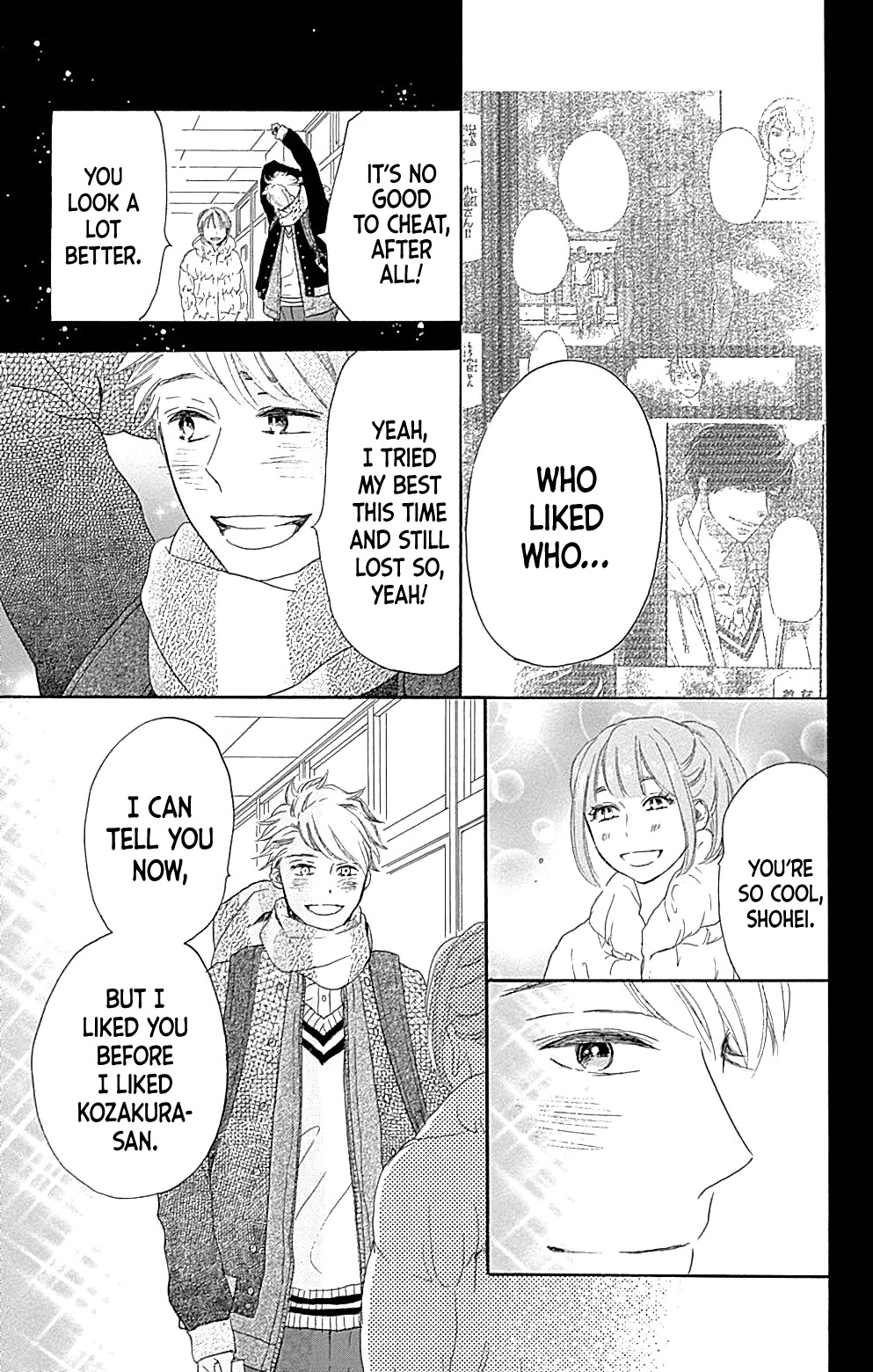 Where's My Lovely Sweetheart? Chapter 14 page 32 - Chapter 14