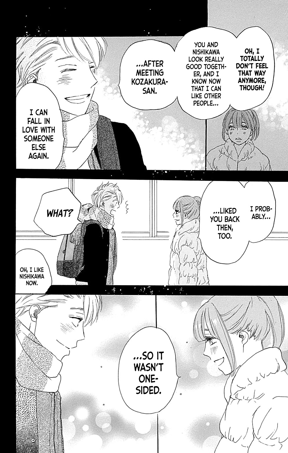 Where's My Lovely Sweetheart? Chapter 14 page 33 - Chapter 14