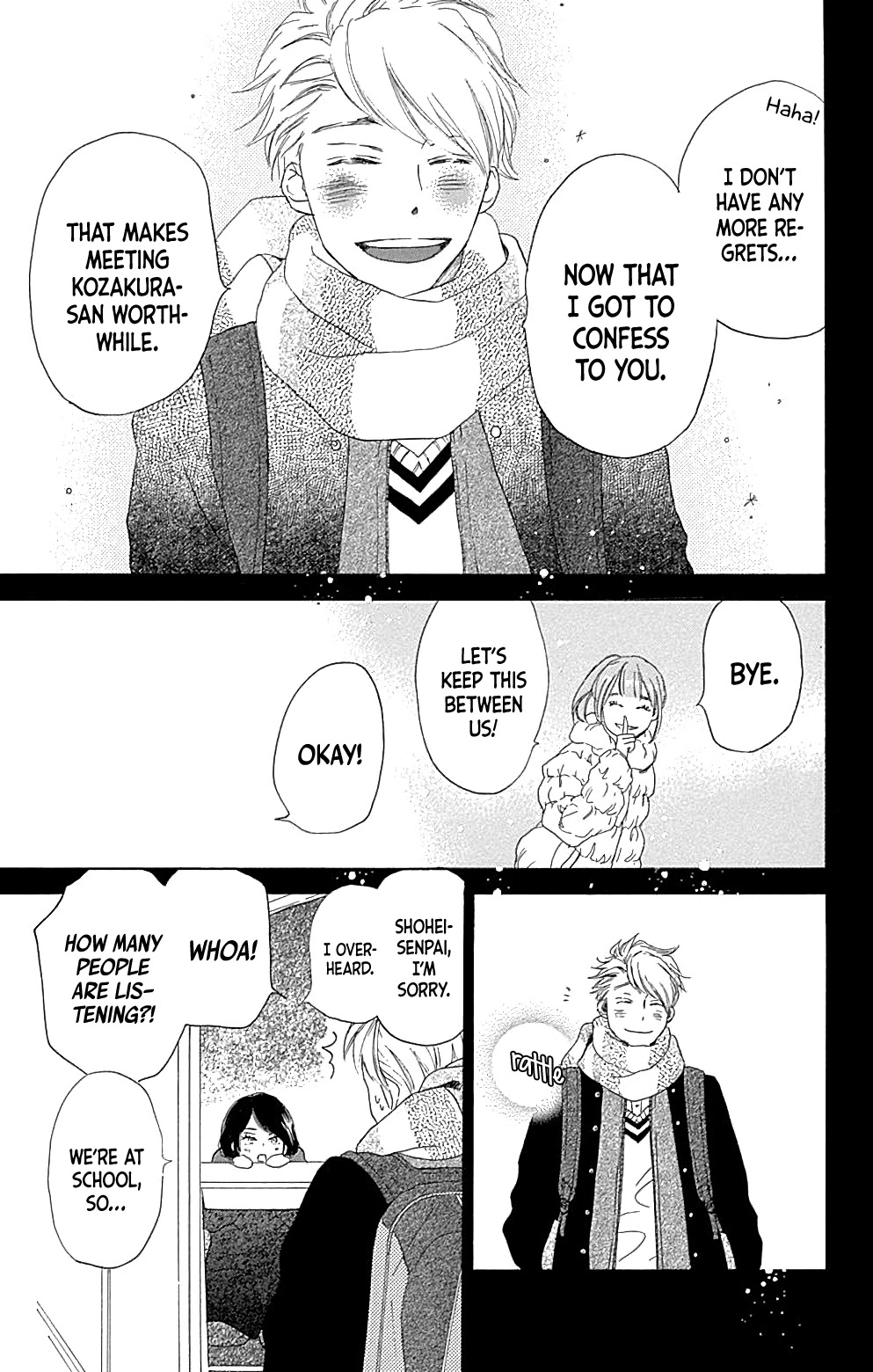 Where's My Lovely Sweetheart? Chapter 14 page 34 - Chapter 14