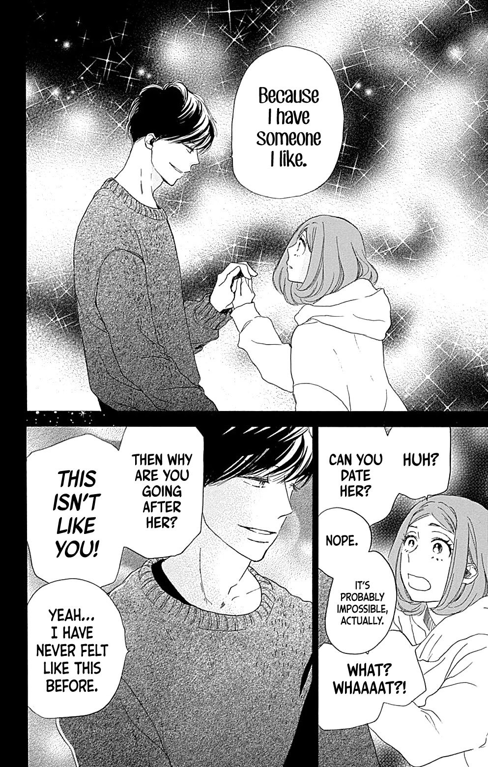 Where's My Lovely Sweetheart? Chapter 14 page 37 - Chapter 14